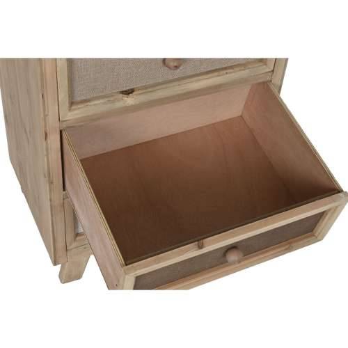 Noćni ormarić Home ESPRIT 48 x 35 x 66 cm Cijena
