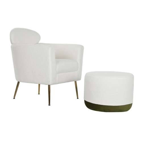 Sjedalo Home ESPRIT Poliester Drvo 74 X 76 X 82 cm Cijena