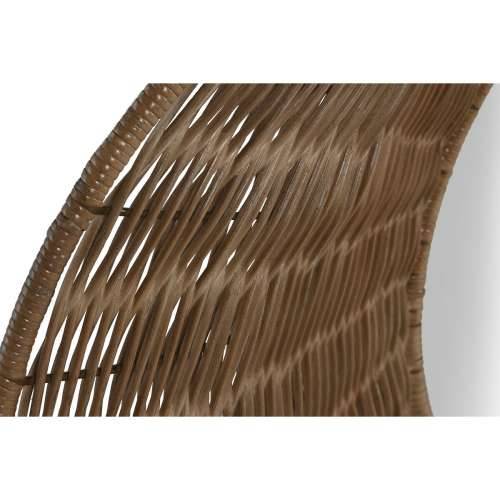 Zidno ogledalo Home ESPRIT Bali 102 X 13,5 X 102 cm Cijena