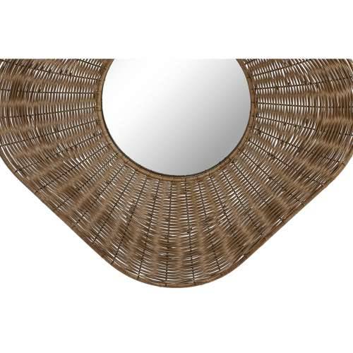 Zidno ogledalo Home ESPRIT Bali 102 X 13,5 X 102 cm Cijena