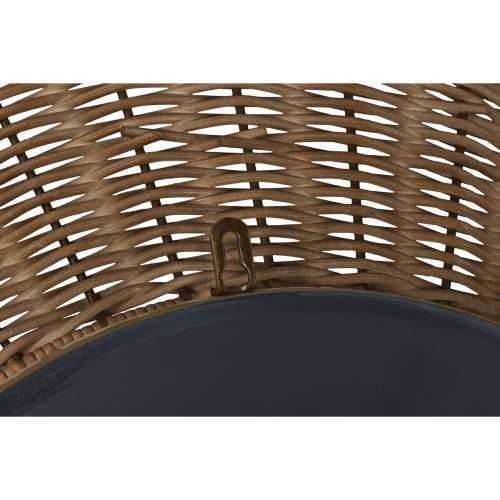 Zidno ogledalo Home ESPRIT Bali 102 X 13,5 X 102 cm Cijena