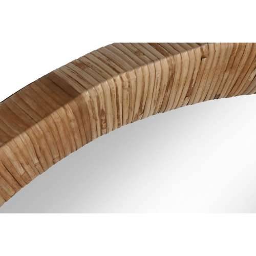 Zidno ogledalo Home ESPRIT Bali 70 x 6 x 70 cm Cijena