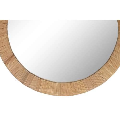 Zidno ogledalo Home ESPRIT Bali 70 x 6 x 70 cm Cijena