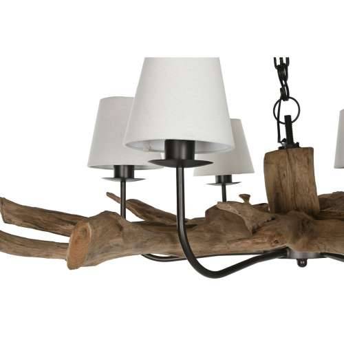 Stropna svjetiljka Home ESPRIT Željezo tikovina 130 X 130 X 35 cm Cijena