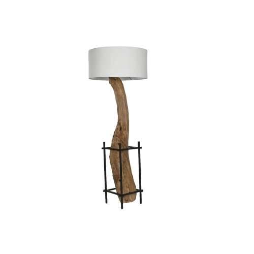 Stropna svjetiljka Home ESPRIT Željezo tikovina 65 x 65 x 50 cm Cijena