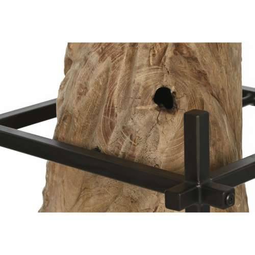 Stropna svjetiljka Home ESPRIT Željezo tikovina 65 x 65 x 50 cm Cijena