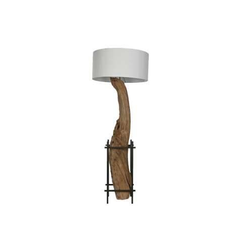 Stropna svjetiljka Home ESPRIT Željezo tikovina 65 x 65 x 50 cm Cijena