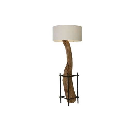 Stropna svjetiljka Home ESPRIT Željezo tikovina 65 x 65 x 50 cm Cijena