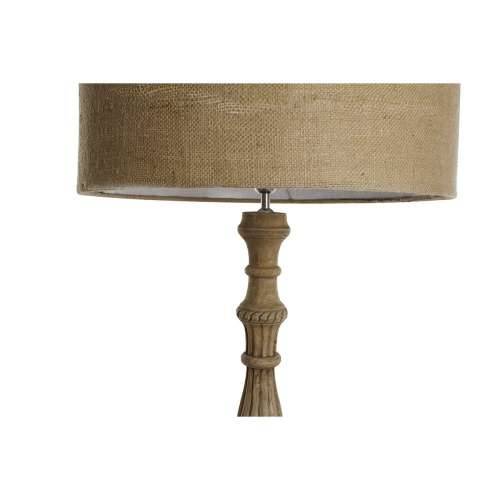 Podna svjetiljka Home ESPRIT Prirodno 50 W 220 V 60 x 60 x 180 cm Cijena