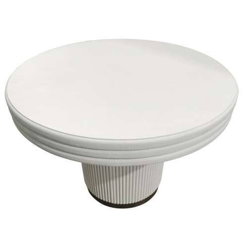 Stolić za dnevni boravak Home ESPRIT Bijela 70 X 70 X 52 cm Cijena