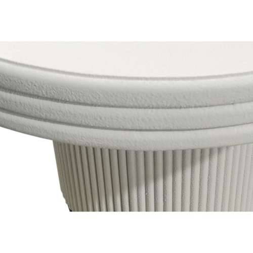 Stolić za dnevni boravak Home ESPRIT Bijela 70 X 70 X 52 cm Cijena