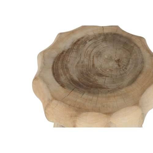 Pomoćni stolić Home ESPRIT Prirodno 30 x 30 x 45 cm Cijena