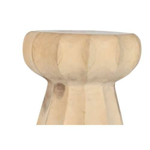 Pomoćni stolić Home ESPRIT Prirodno 30 x 30 x 45 cm Cijena