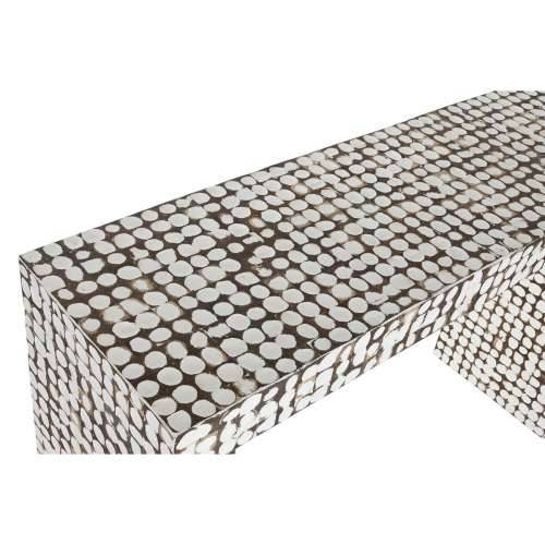 Hodnik Home ESPRIT Bijela 123 X 36 X 81 cm Cijena