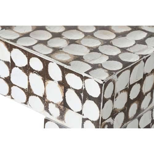 Hodnik Home ESPRIT Bijela 123 X 36 X 81 cm Cijena
