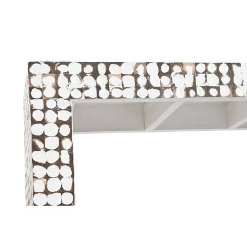Hodnik Home ESPRIT Bijela 123 X 36 X 81 cm Cijena