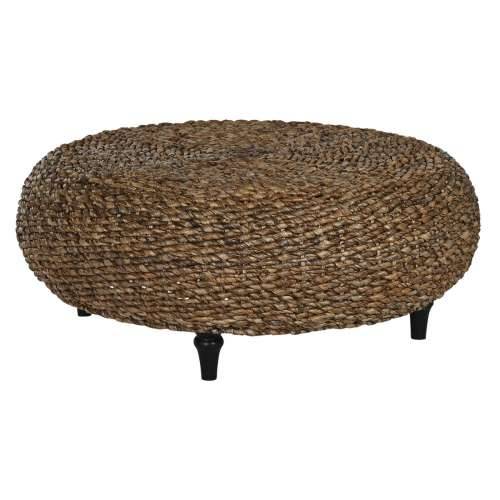 Stolić za dnevni boravak Home ESPRIT Prirodno 119 X 119 X 46 cm Cijena