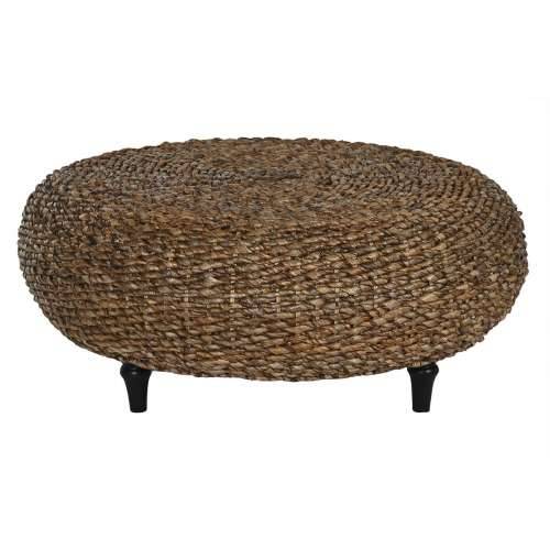Stolić za dnevni boravak Home ESPRIT Prirodno 119 X 119 X 46 cm Cijena