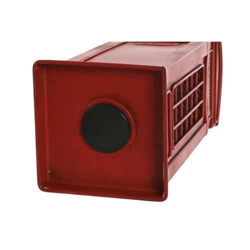 Tirelire Home ESPRIT Metal Vintage kabina 12 x 12 x 28,5 cm Cijena