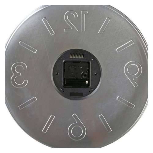 Zidni sat Versa 18560231 Bakar Metal Aluminij 4 x 35,5 x 35,5 cm Cijena