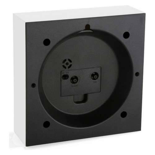 Sat-Budilica Plastika (6,5 x 16,5 x 16,5 cm) Cijena