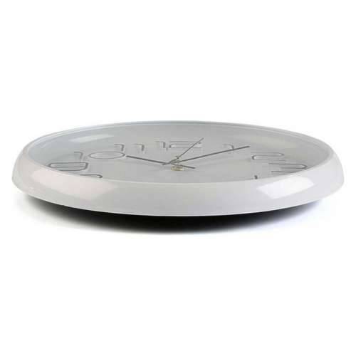 Zidni sat Versa Plastika (4,5 x 30 x 30 cm) Cijena