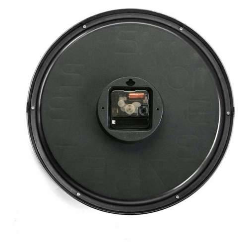 Zidni sat Versa Plastika (4,5 x 30 x 30 cm) Cijena