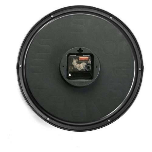 Zidni sat Versa Plastika (4,5 x 30 x 30 cm) Cijena