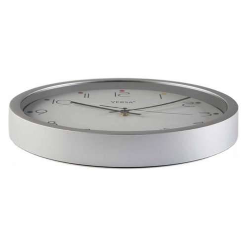 Zidni sat Versa Plastika (0,4 x 30,5 x 30,5 cm) Cijena