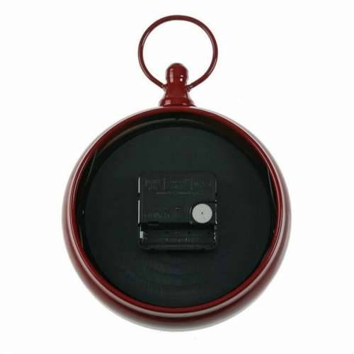 Zidni sat Versa Metal (5,5 x 23 x 16 cm) Cijena