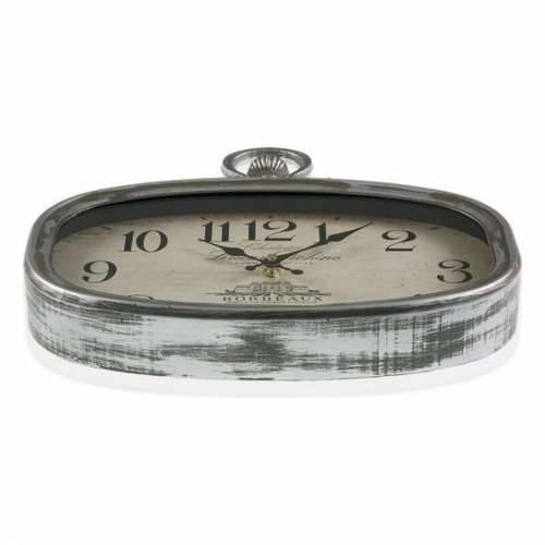 Zidni sat Versa Chateau Metal (35 x 6 x 32,5 cm) Cijena