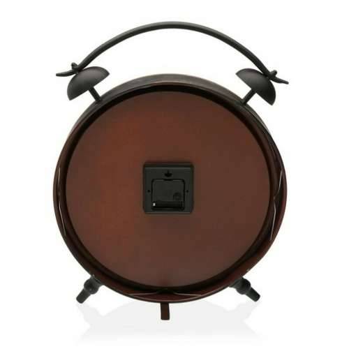 Galda pulkstenis Versa VS-18190891 Metal (6,5 x 52,5 x 41 cm) Cijena