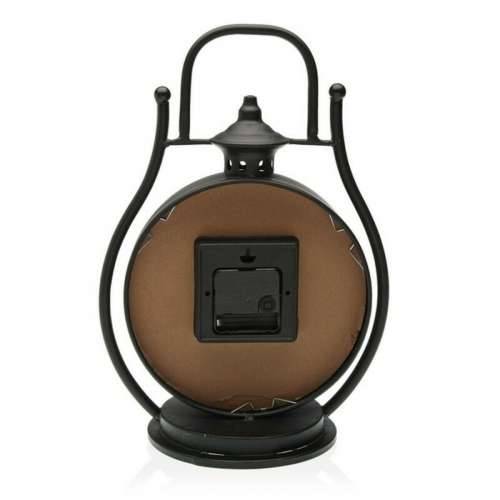 Galda pulkstenis Versa Metal (16,5 x 41 x 26 cm) (26 cm) Cijena