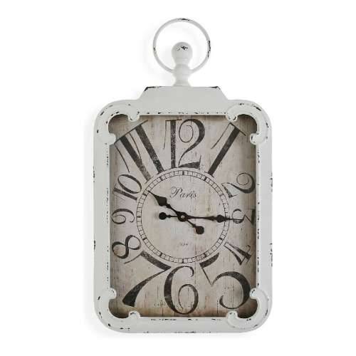 Zidni sat Versa Epoque Metal (6,5 x 74 x 40 cm) Cijena