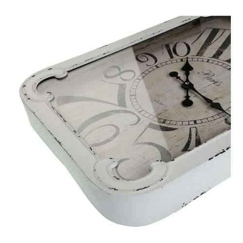 Zidni sat Versa Epoque Metal (6,5 x 74 x 40 cm) Cijena