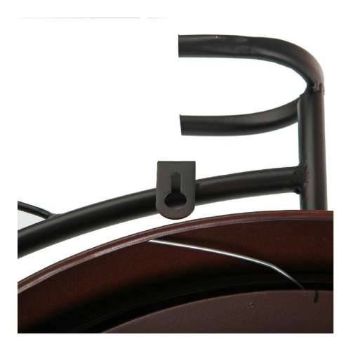 Zidni sat Versa Bicycle Metal (6 x 60 x 50 cm) Cijena