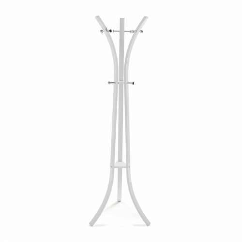 Stalak za kapute Versa Bijela Metal (58 x 175 x 58 cm) Cijena