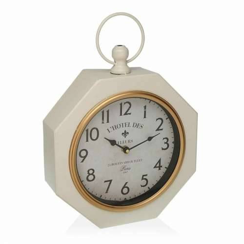 Zidni sat Versa W Metal (28 x 8 x 40 cm) Cijena