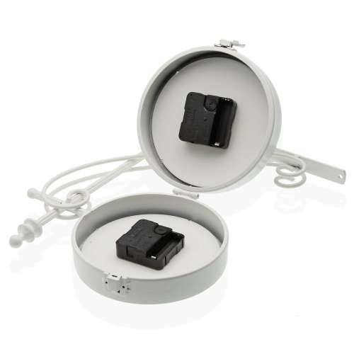 Zidni sat Versa Metal 8 x 27 x 31,5 cm Cijena