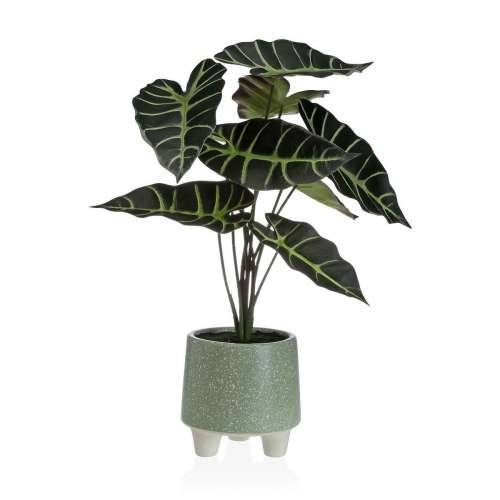 Ukrasna Biljka Versa Metal Keramika polistiren Plastika 30 x 46 x 34 cm Cijena