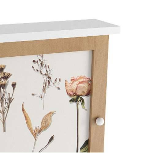Ormar za ključeve Versa Ziedi Drvo MDF 6,5 x 26 x 20 cm Cijena