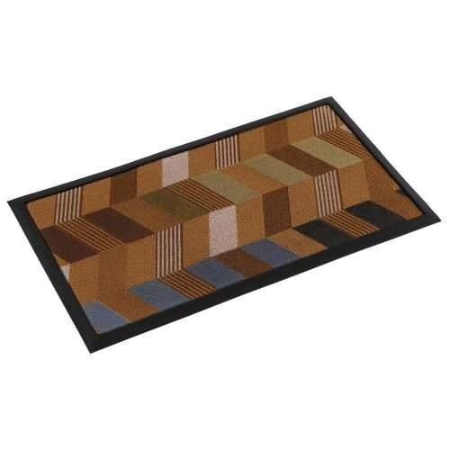 Prostirač Versa termoplastika 40 x 2 x 70 cm geometrijski Cijena