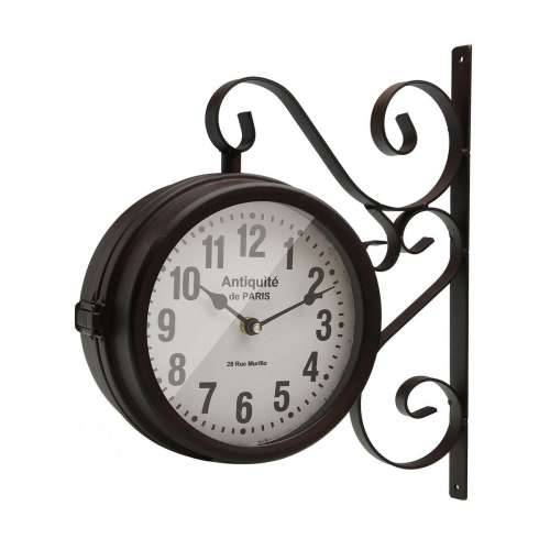 Zidni sat Versa Antiquite Metal 9 x 36 x 31 cm Cijena