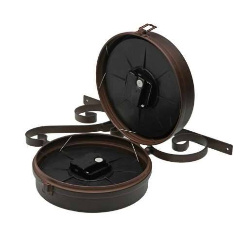Zidni sat Versa Antiquite Metal 9 x 36 x 31 cm Cijena