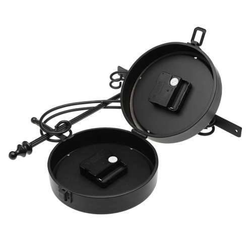 Zidni sat Versa Beaujolais Metal 8 x 27 x 31,5 cm Cijena