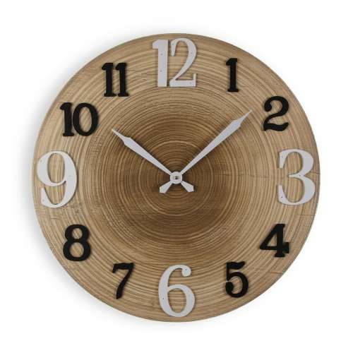 Zidni sat Versa Metal 4 x 60 x 60 cm Cijena