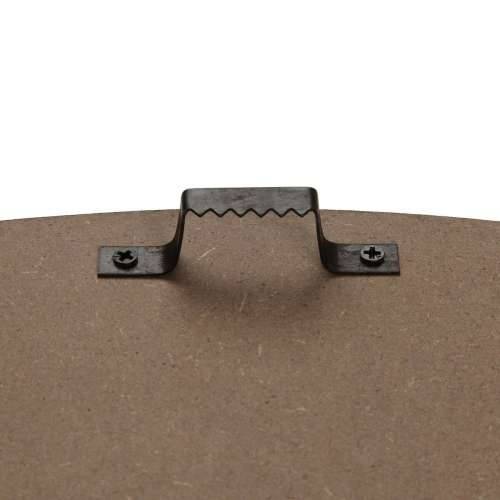 Zidni sat Versa Metal 4 x 60 x 60 cm Cijena