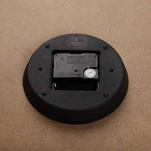 Zidni sat Versa Metal 4 x 60 x 60 cm Cijena
