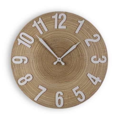Zidni sat Versa Metal 4 x 60 x 60 cm Cijena