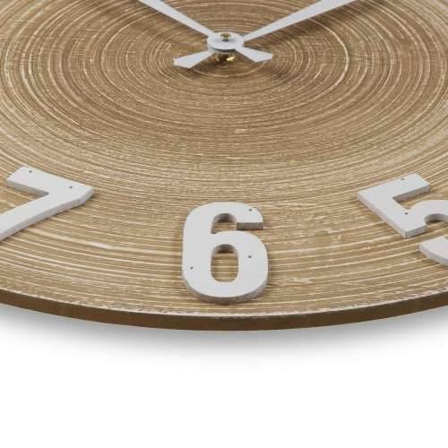 Zidni sat Versa Metal 4 x 60 x 60 cm Cijena